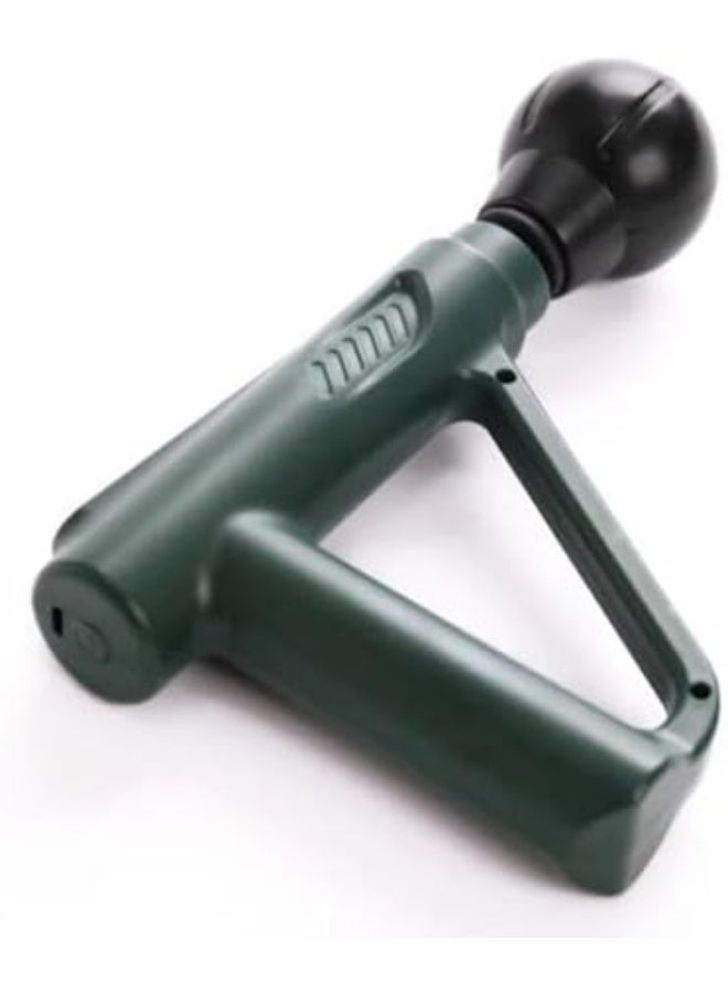 مسدس مساج كهربائي عميق للعضلات والجسم بالكامل بتقنية الطرق الإيقاعي Percussion Massage – ميني ماساج جن احترافي لتخفيف آلام العضلات والظهر والرقبة والكتفين والذراعين والساقين والقدمين – جهاز تدليك رياضي قوي للرياضيين وكمال الأجسام والجيم والعلاج الطبيعي والاستشفاء العضلي – محرك صامت بدون فرش لتشغيل هادئ – بطارية طويلة العمر تدوم لساعات – شحن USB – مساج عميق للأنسجة وتحفيز الدورة الدموية وزيادة مرونة العضلات – جهاز مساج محمول صغير الحجم سهل الحمل والسفر – هدية مثالية للرجال والنساء لتخفيف الألم والاسترخاء اليومي - Image 2